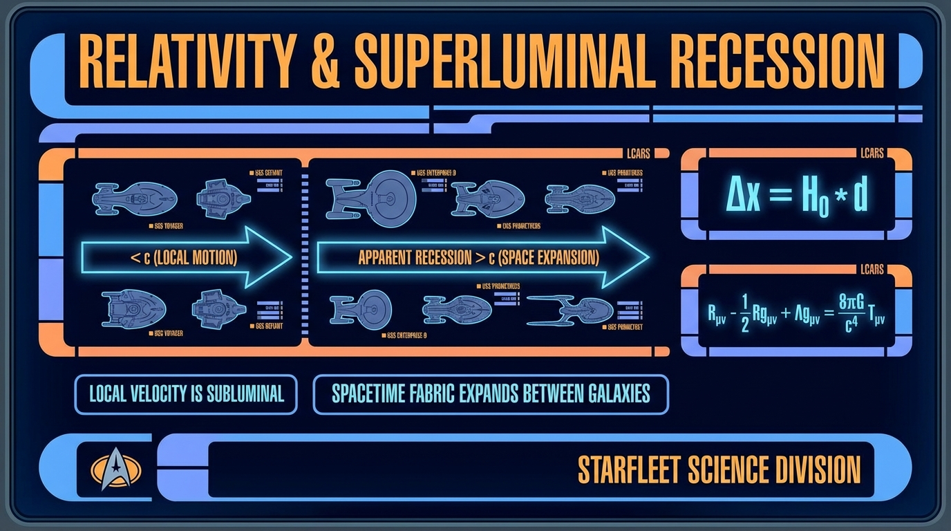 Why relativity isn't violated