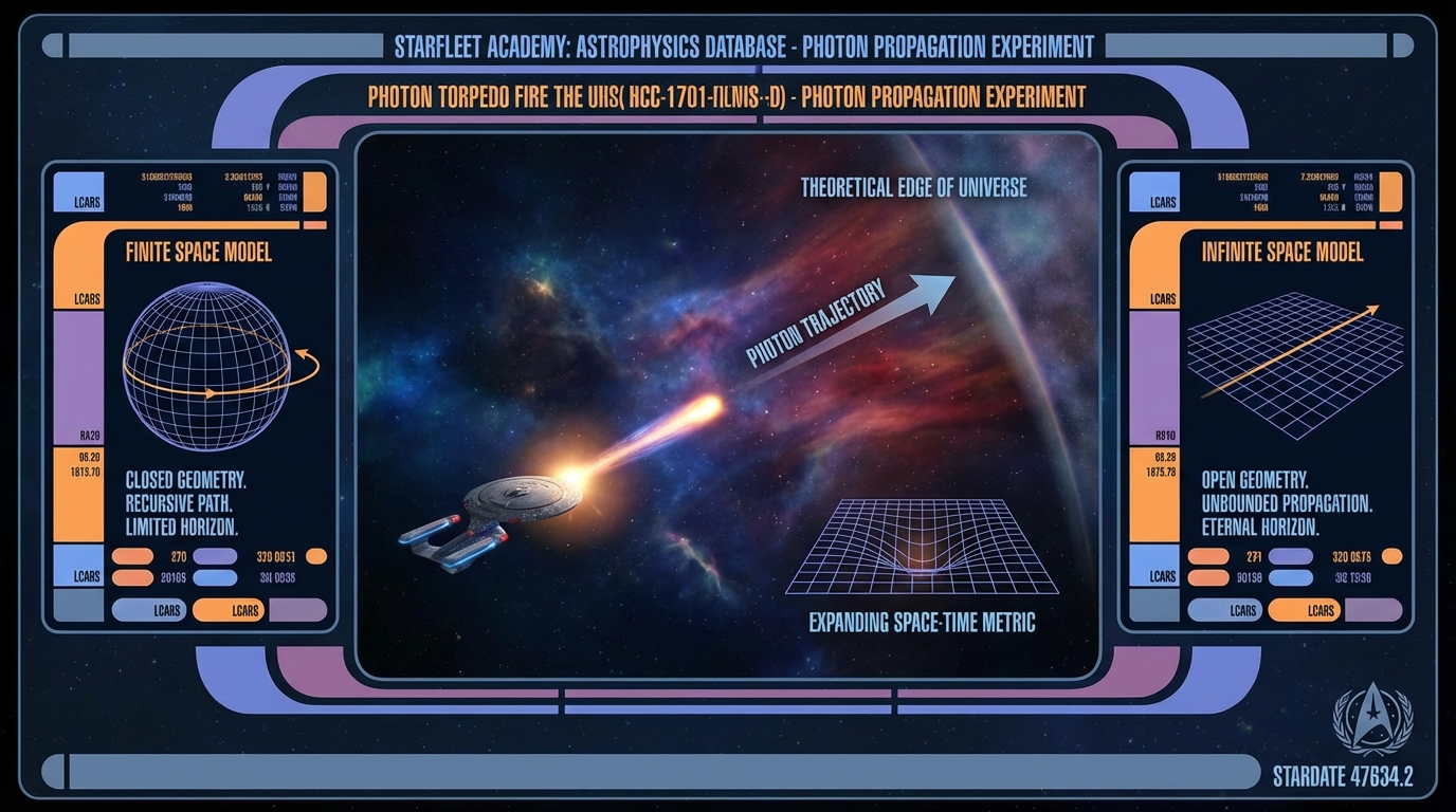 The photon thought experiment