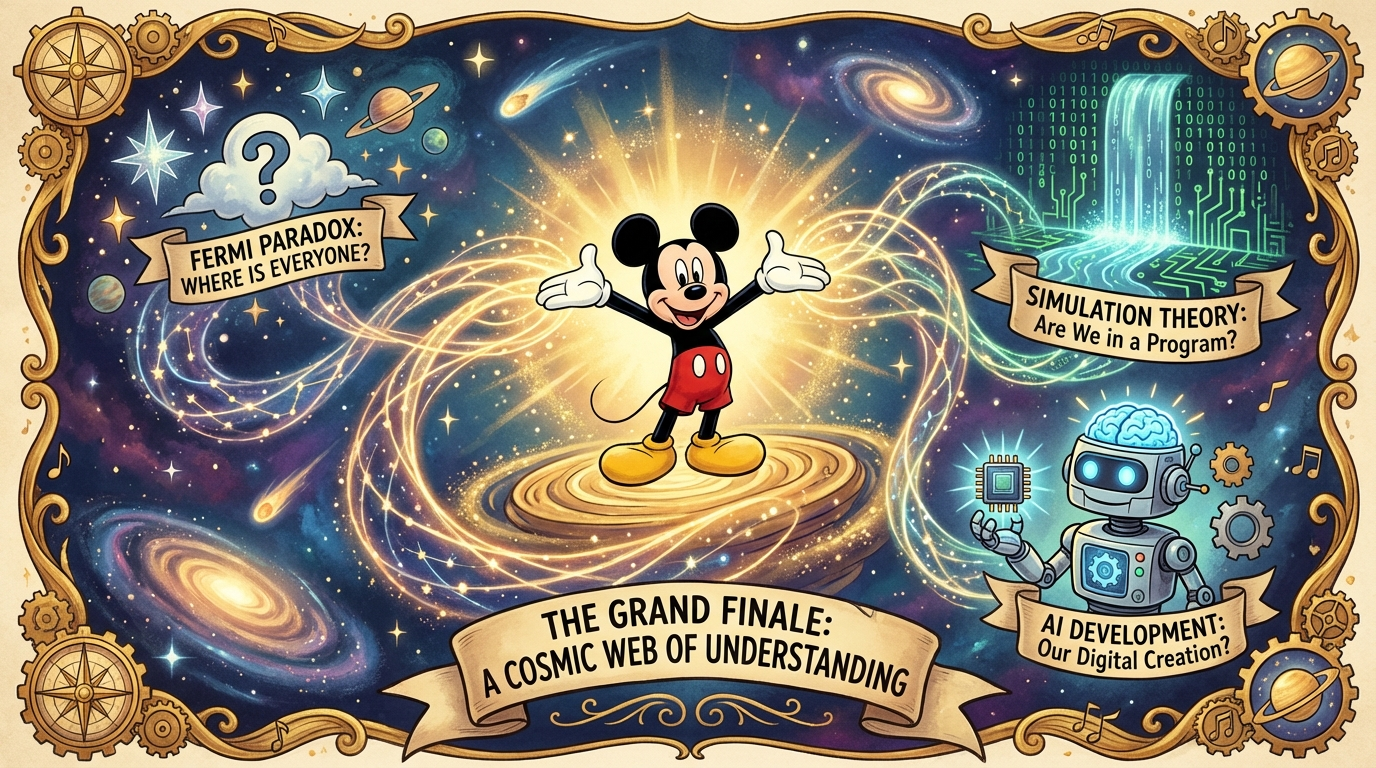The grand unified picture
